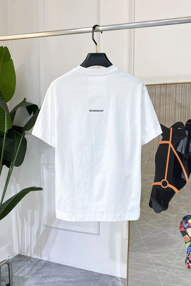 Givenchy T-Shirts ZipUp 123778