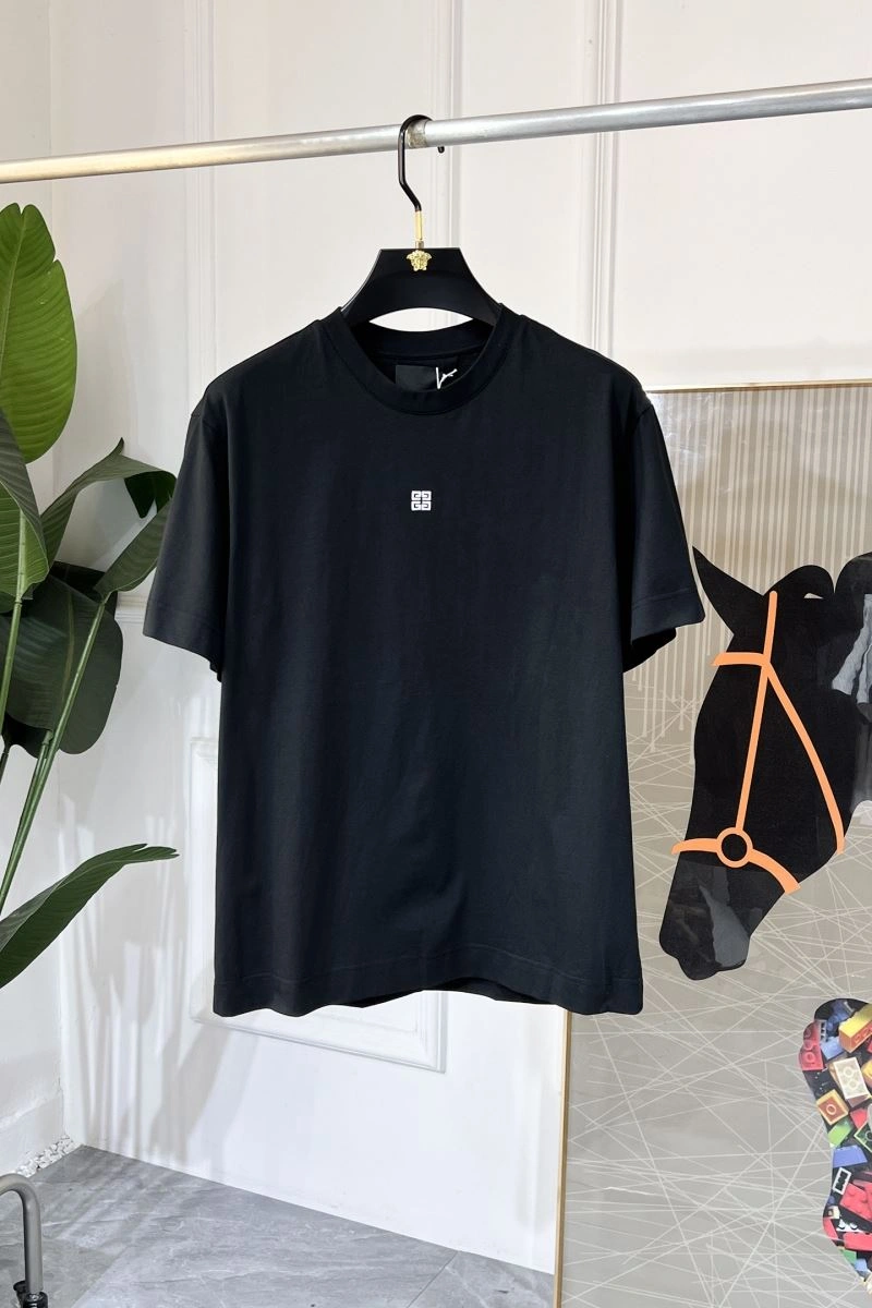 Givenchy T-Shirts ZipUp 123778