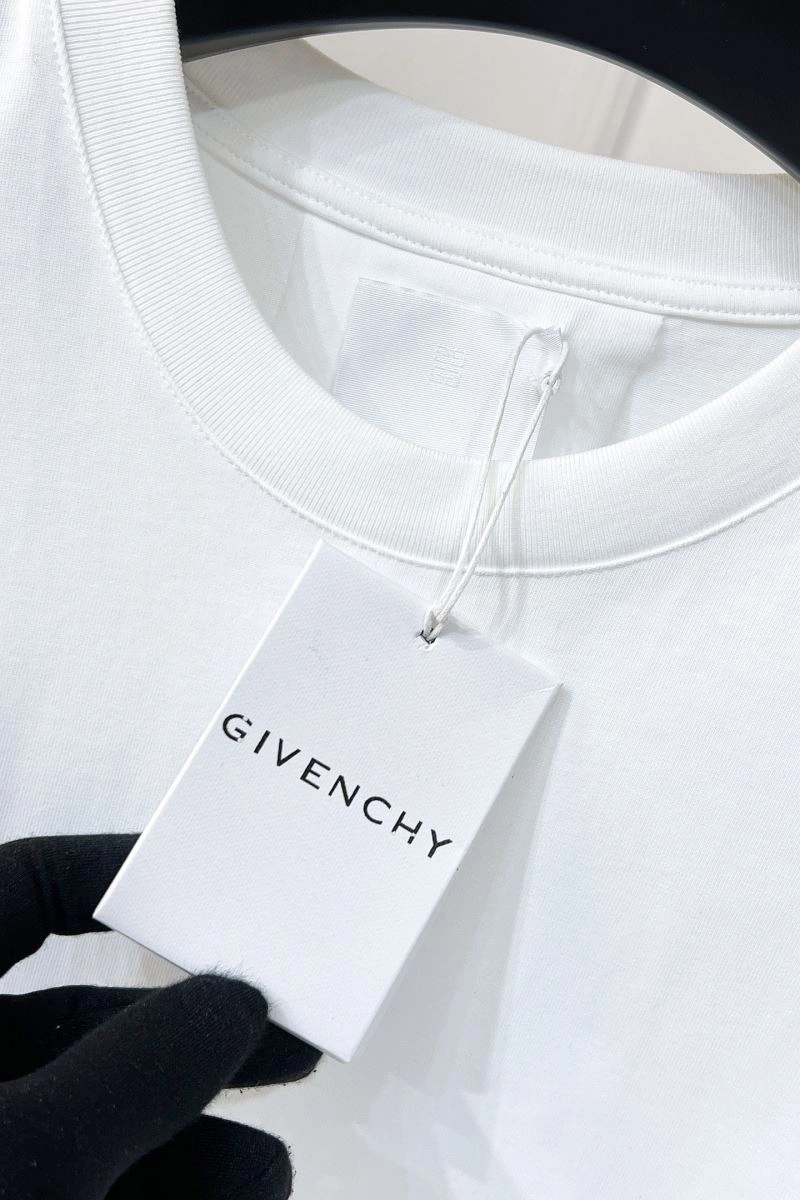 Givenchy T-Shirts ZipUp 123778