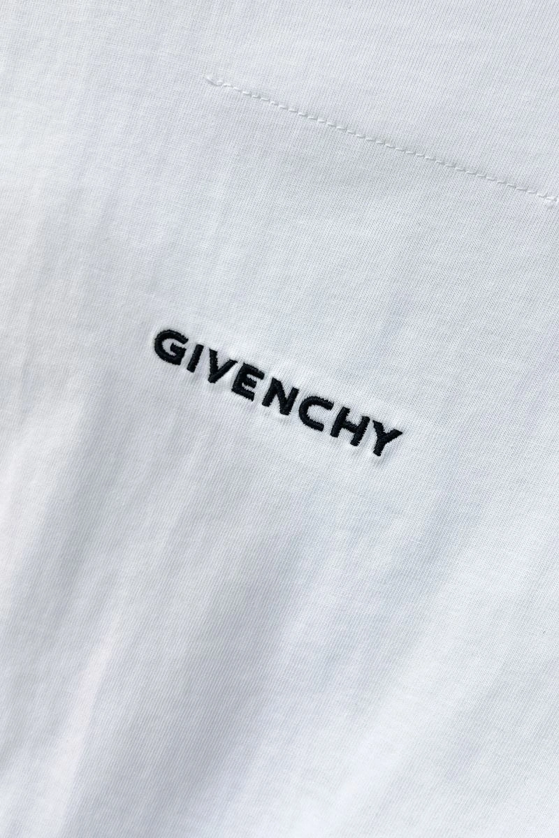 Givenchy T-Shirts ZipUp 123778
