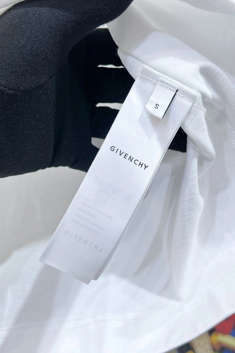 Givenchy T-Shirts ZipUp 123778