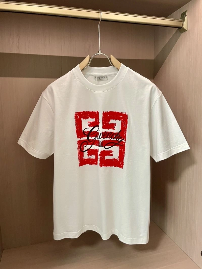 Givenchy T-Shirts RelaxedFit 123774