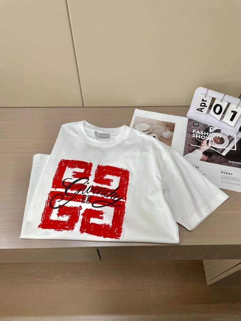 Givenchy T-Shirts RelaxedFit 123774