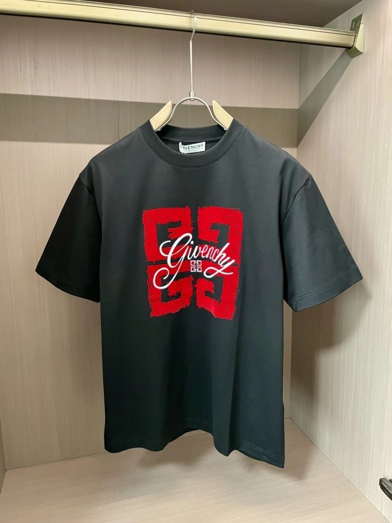 Givenchy T-Shirts RelaxedFit 123774