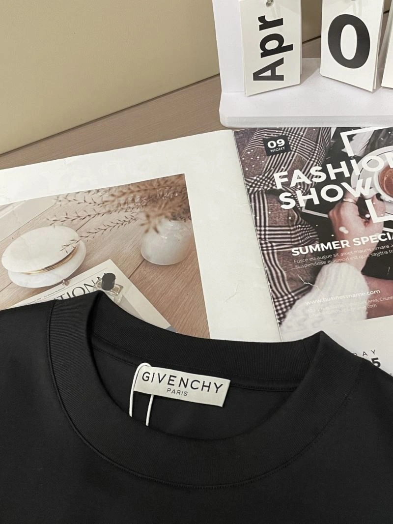 Givenchy T-Shirts RelaxedFit 123774