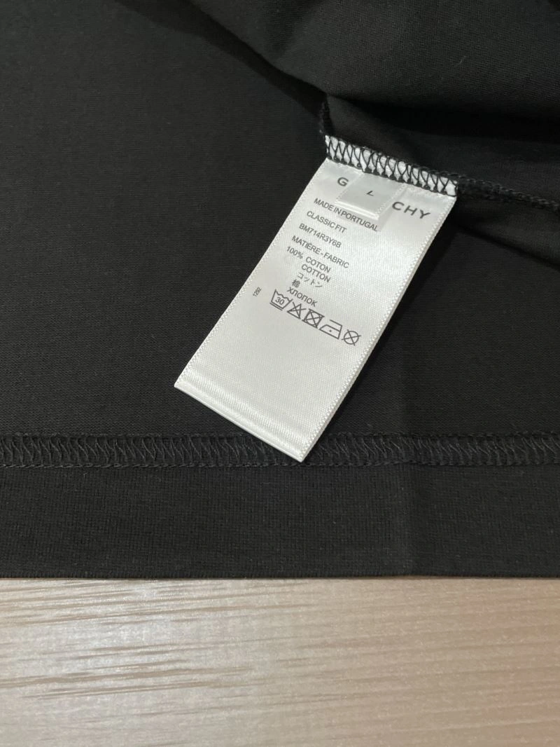 Givenchy T-Shirts RelaxedFit 123774