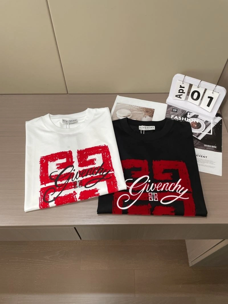 Givenchy T-Shirts RelaxedFit 123774