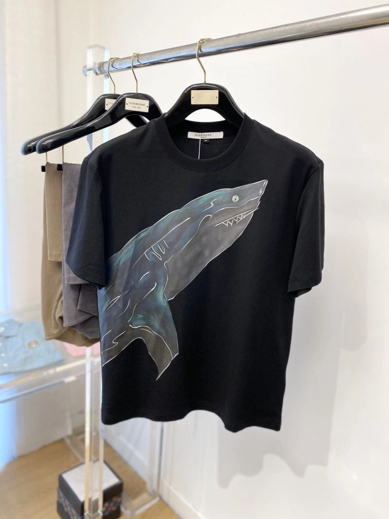Givenchy T-Shirts Classic 123771
