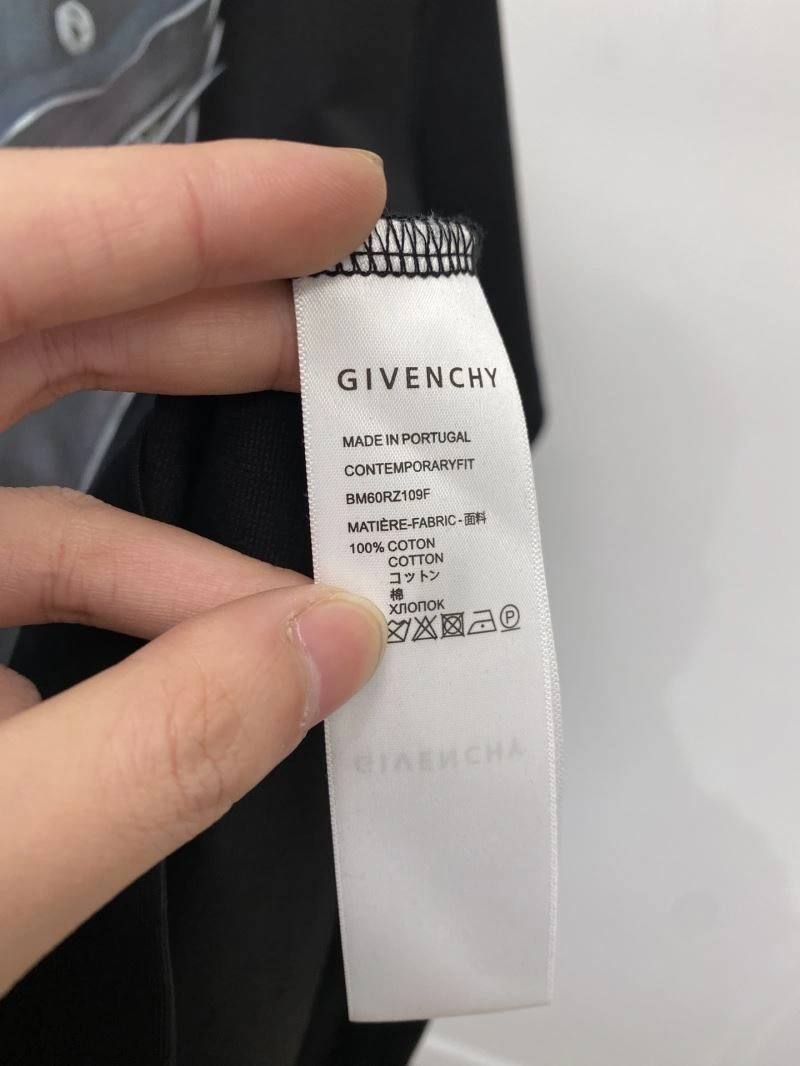 Givenchy T-Shirts Classic 123771