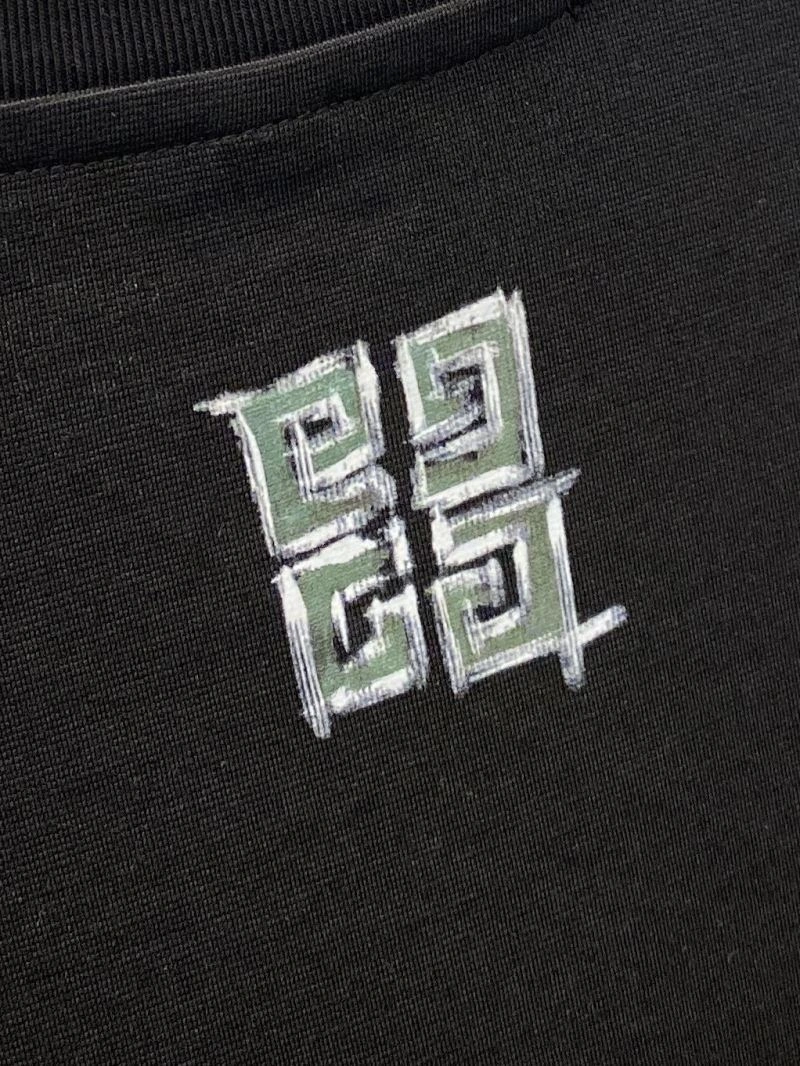 Givenchy T-Shirts Classic 123771