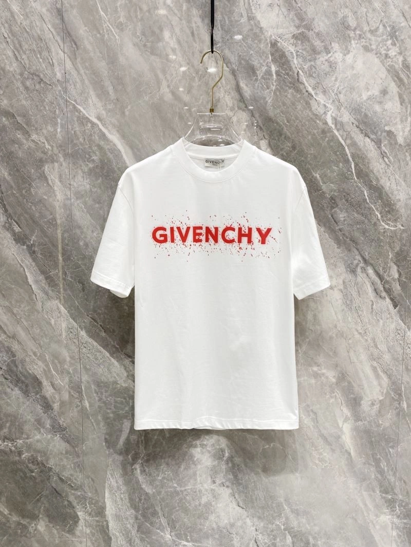 Givenchy T-Shirts MoistureWicking 123772