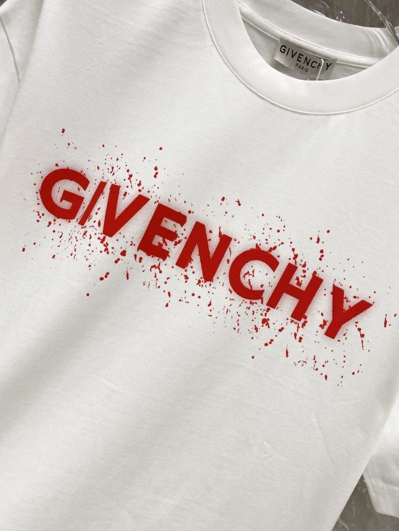 Givenchy T-Shirts MoistureWicking 123772