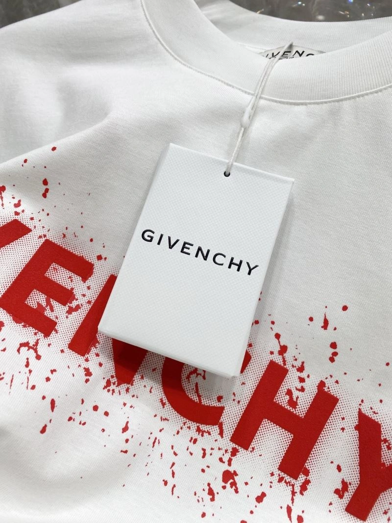Givenchy T-Shirts MoistureWicking 123772