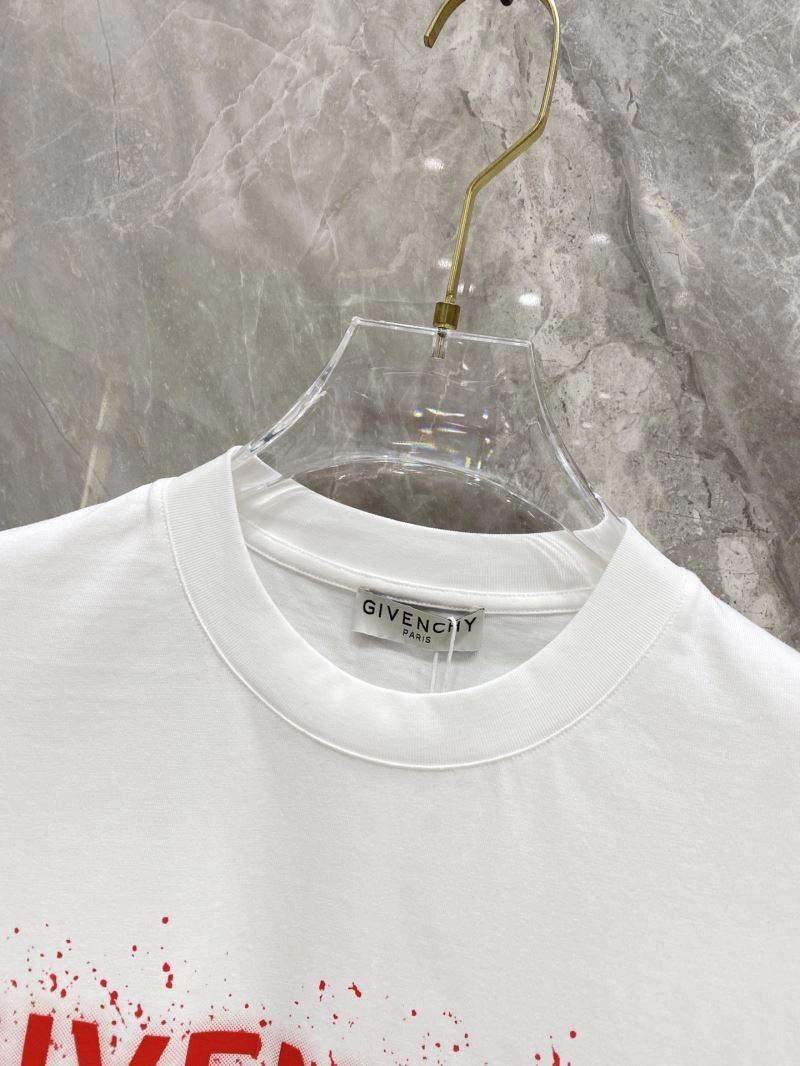 Givenchy T-Shirts MoistureWicking 123772