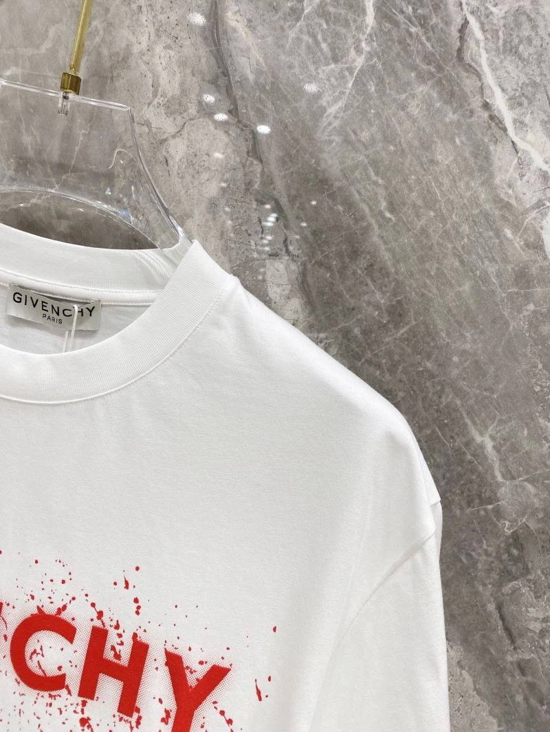 Givenchy T-Shirts MoistureWicking 123772