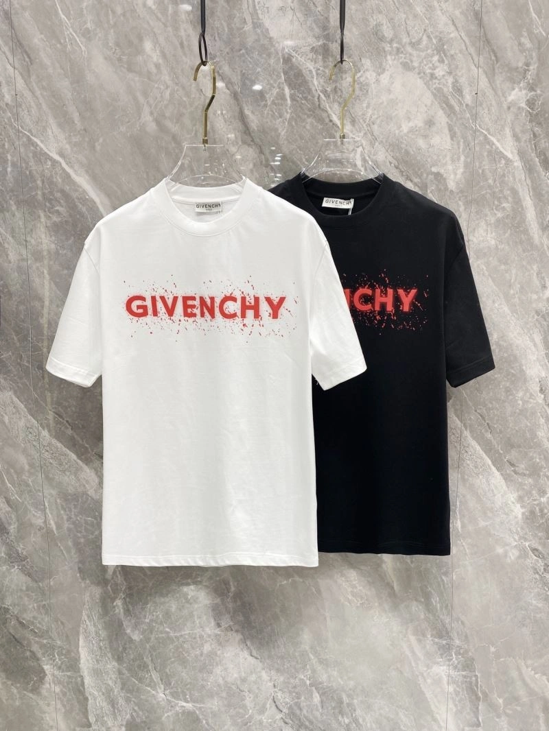 Givenchy T-Shirts MoistureWicking 123772