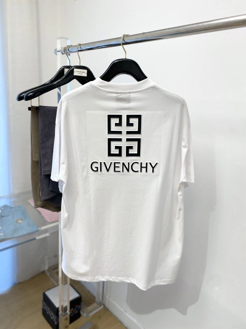 Givenchy T-Shirts Timeless 123768