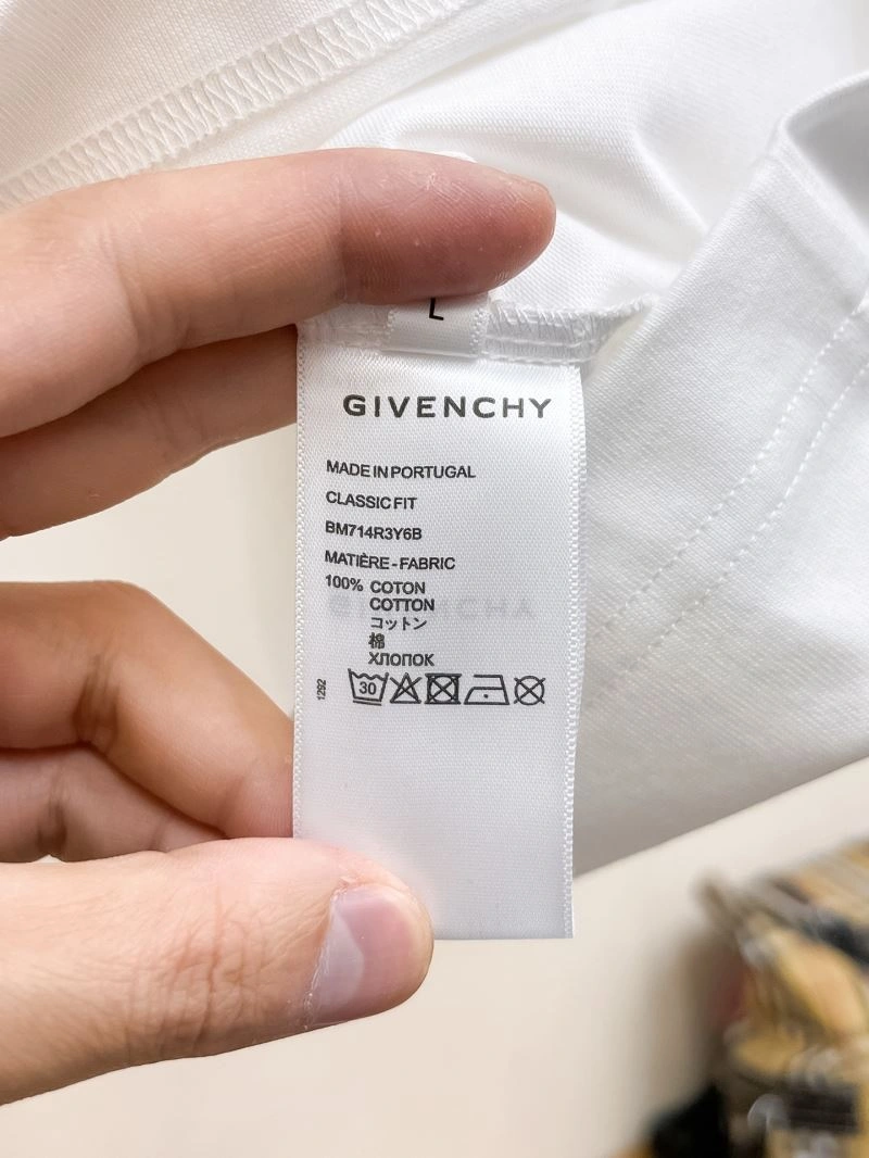 Soft Givenchy T-Shirts 123765