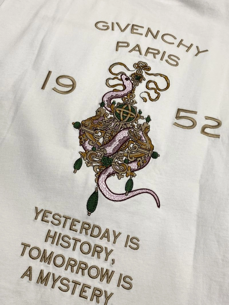 Givenchy T-Shirts Fashionable 123756