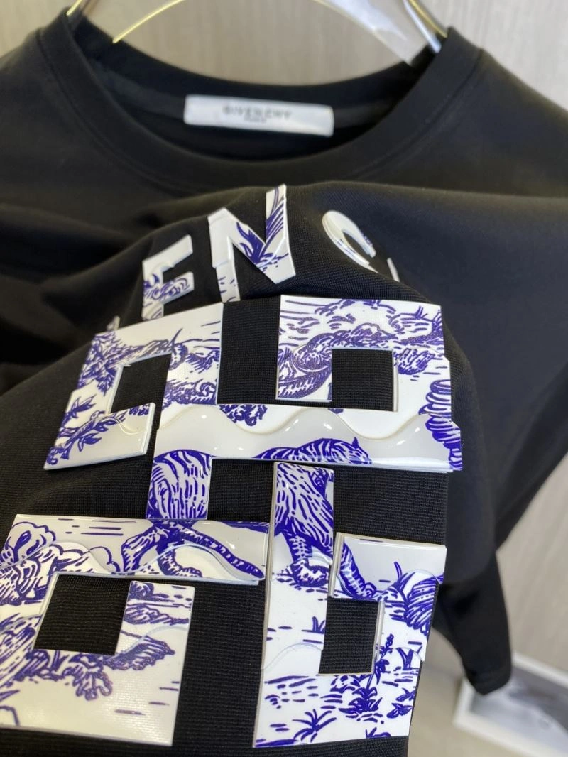 Givenchy T-Shirts GoodFit 123754