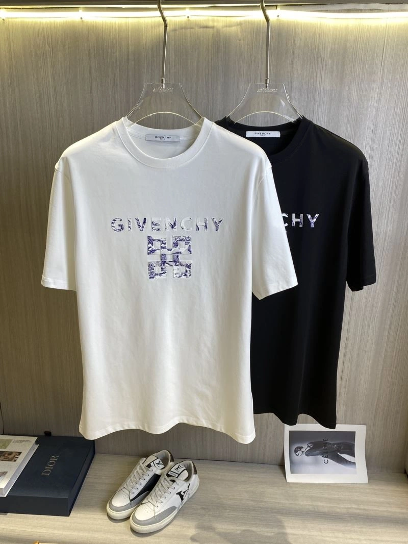 Givenchy T-Shirts GoodFit 123754