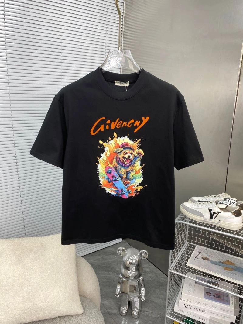 Givenchy T-Shirts Fashionable 123751