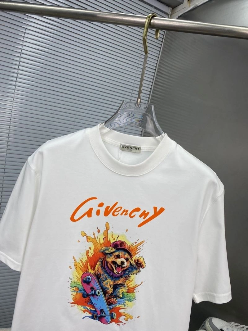 Givenchy T-Shirts Fashionable 123751