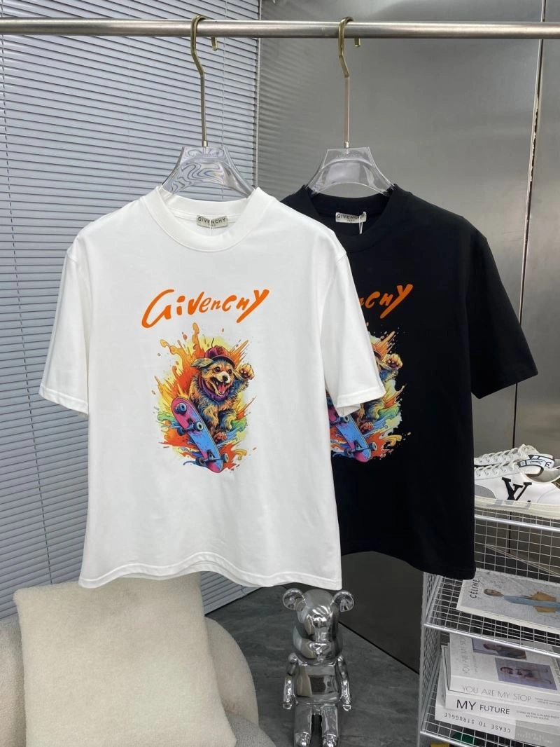 Givenchy T-Shirts Fashionable 123751