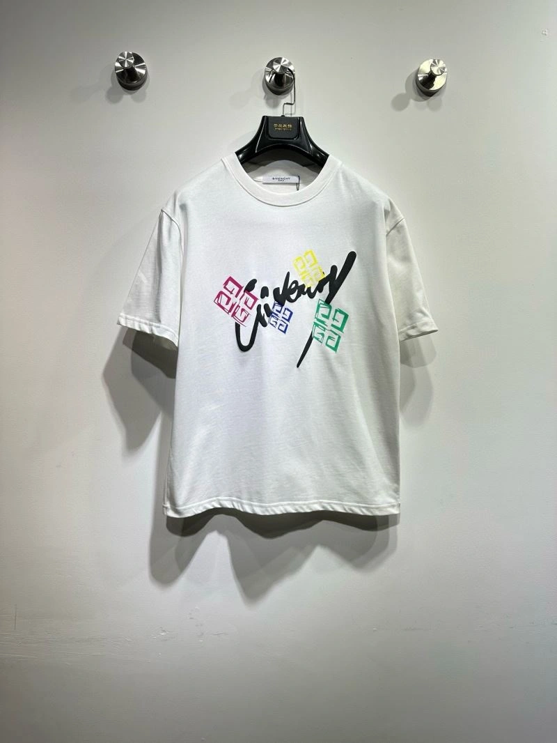 Refined Givenchy T-Shirts 123748