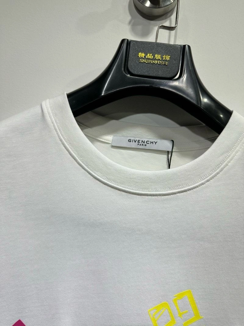 Refined Givenchy T-Shirts 123748