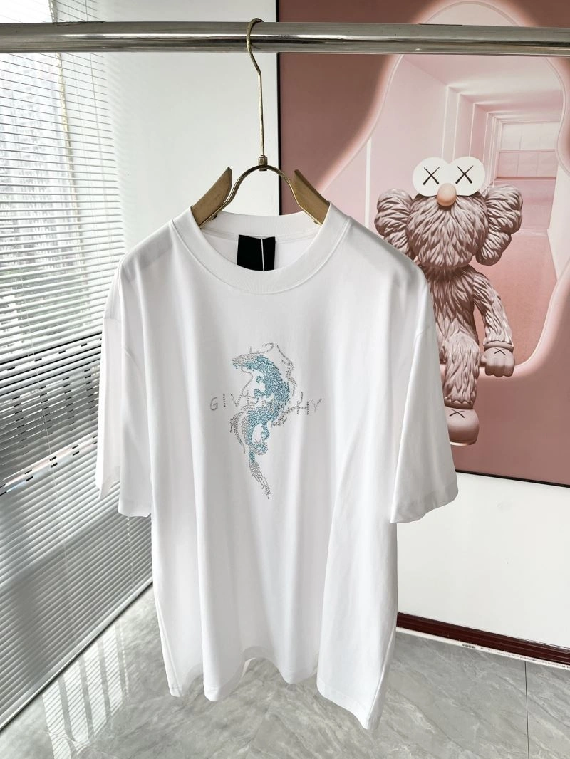 Givenchy T-Shirts Sleek 123761