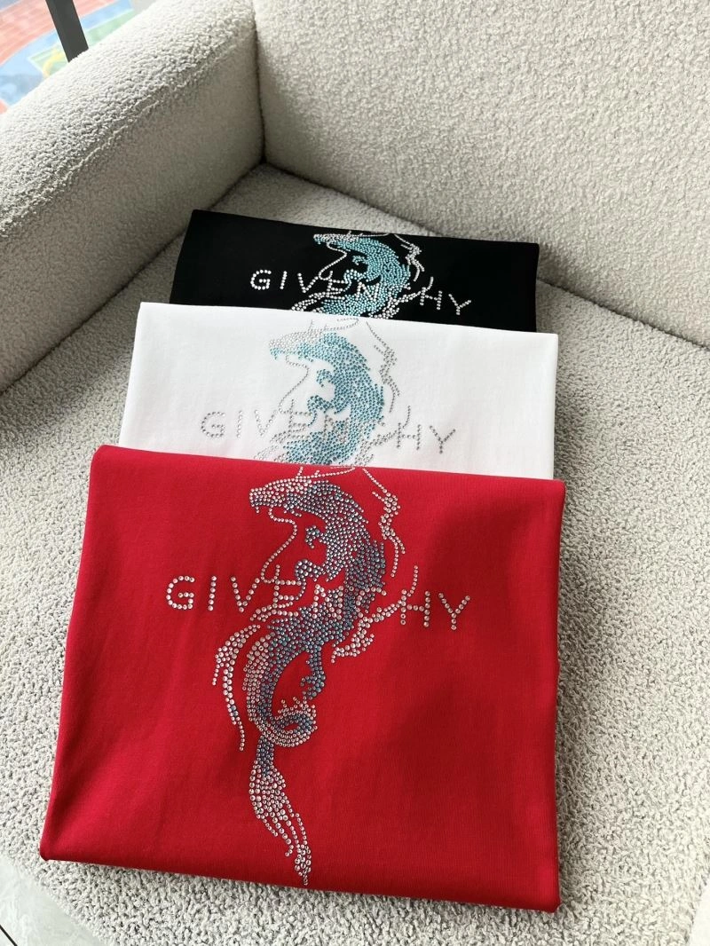 Givenchy T-Shirts Sleek 123761