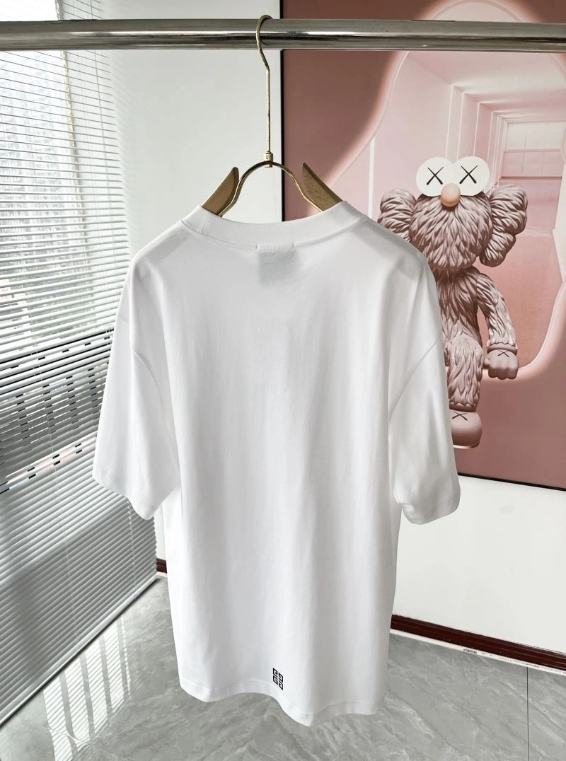 Givenchy T-Shirts Sleek 123761