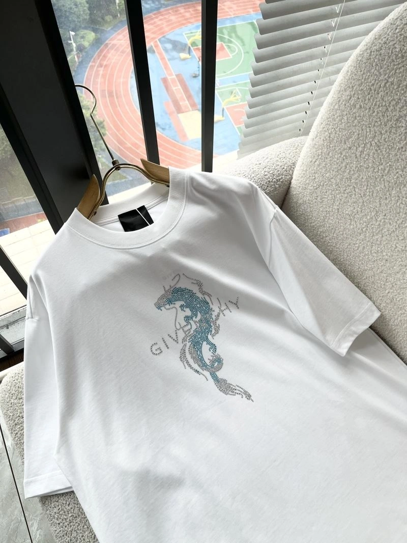 Givenchy T-Shirts Sleek 123761