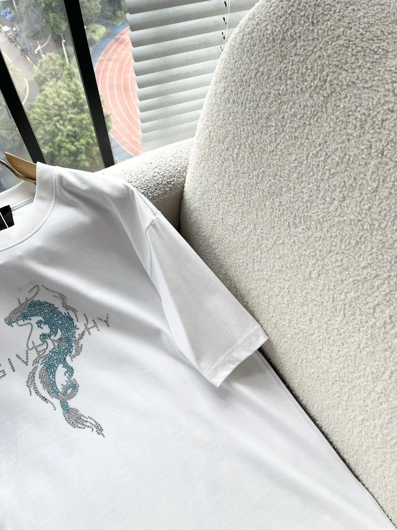 Givenchy T-Shirts Sleek 123761