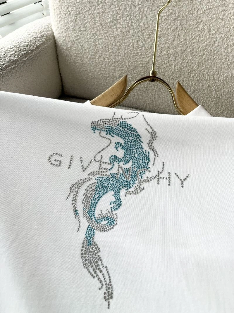 Givenchy T-Shirts Sleek 123761