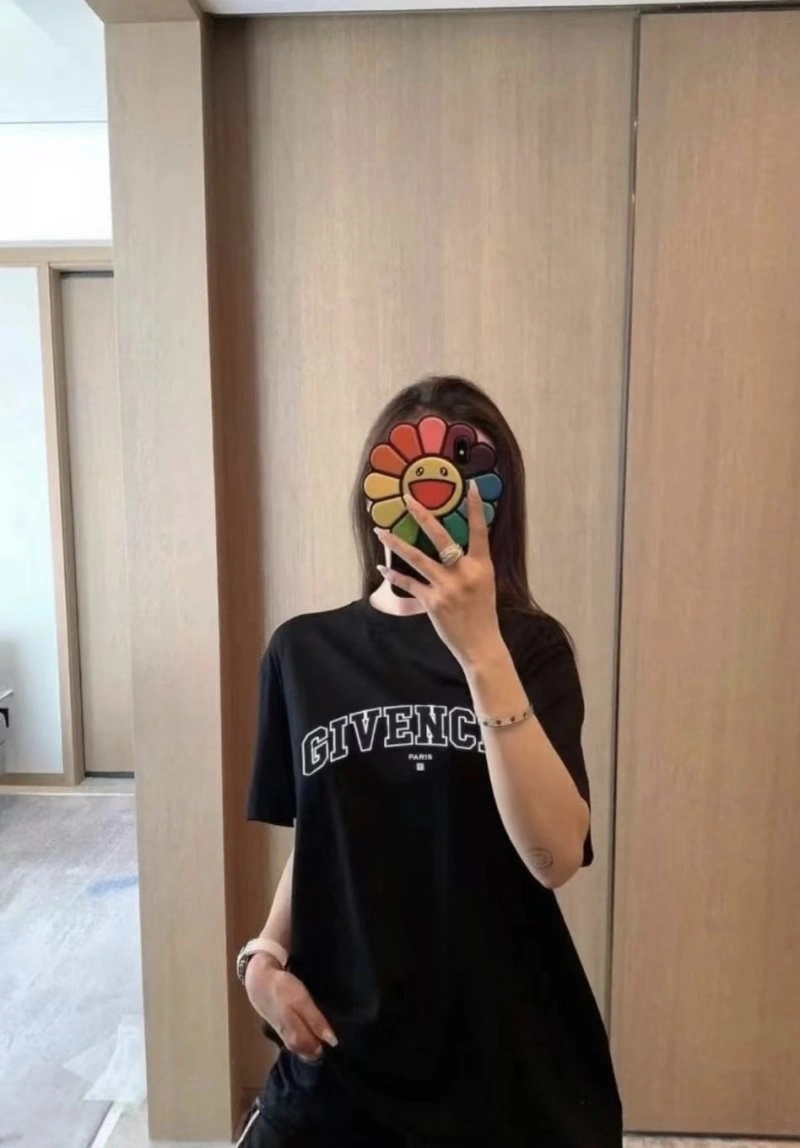 Givenchy T-Shirts Sophisticated 123517