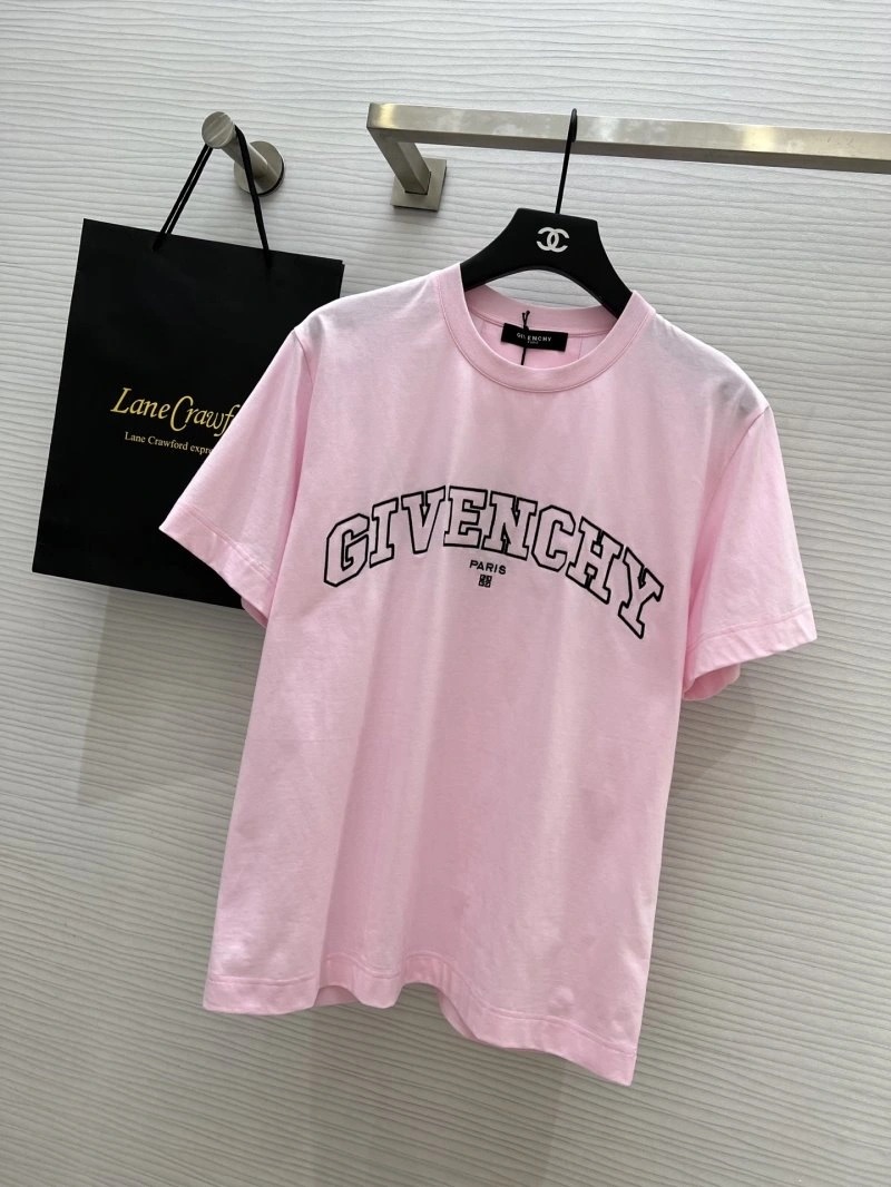 Givenchy T-Shirts TimelessDesign 123512