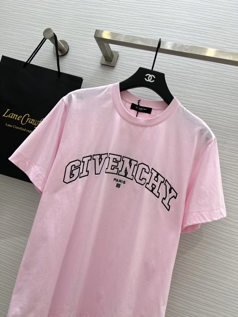 Givenchy T-Shirts TimelessDesign 123512