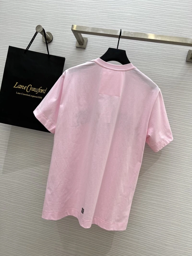 Givenchy T-Shirts TimelessDesign 123512