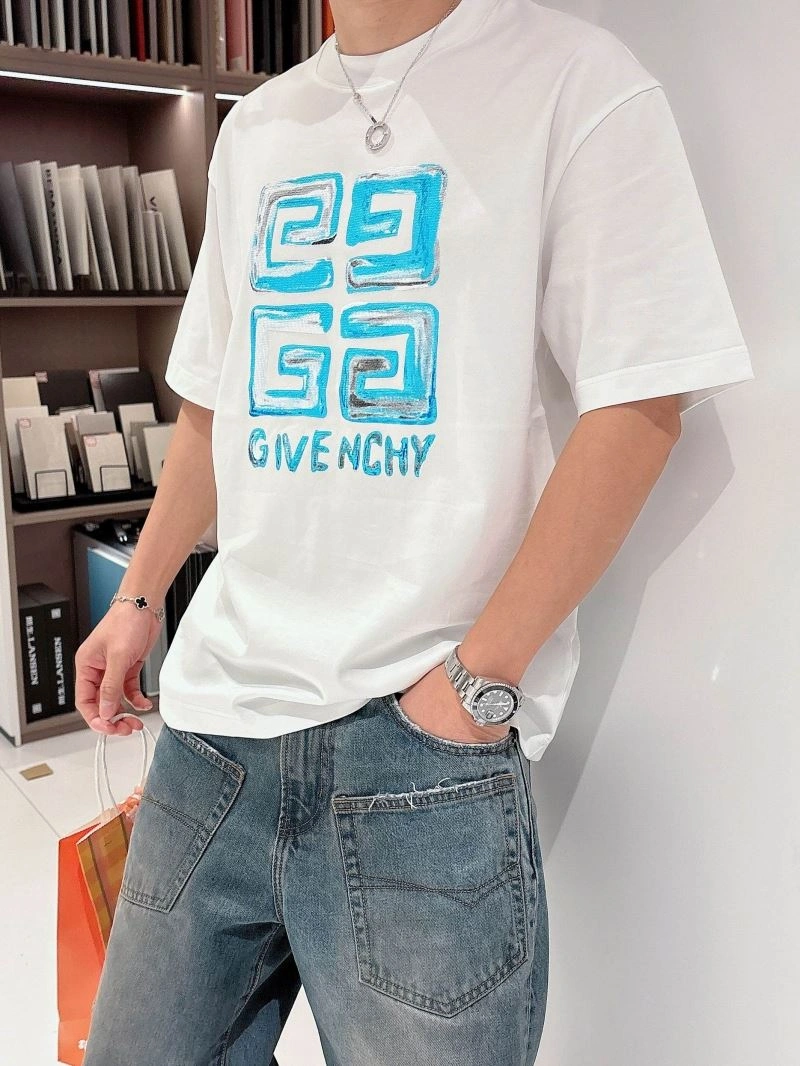 Givenchy T-Shirts Vibrant 123720