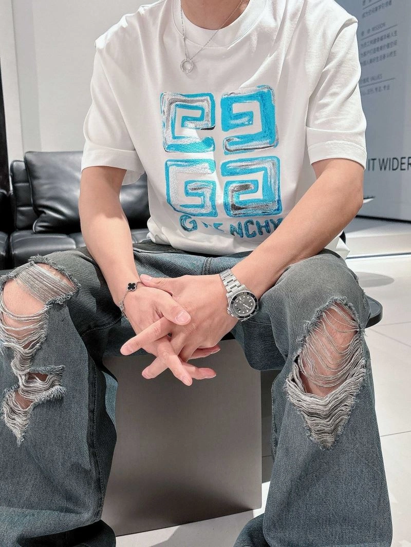 Givenchy T-Shirts Vibrant 123720