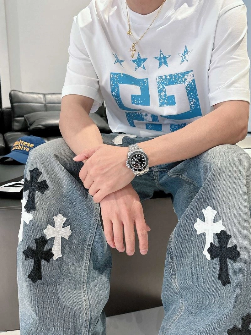 Tailored Givenchy T-Shirts 123719
