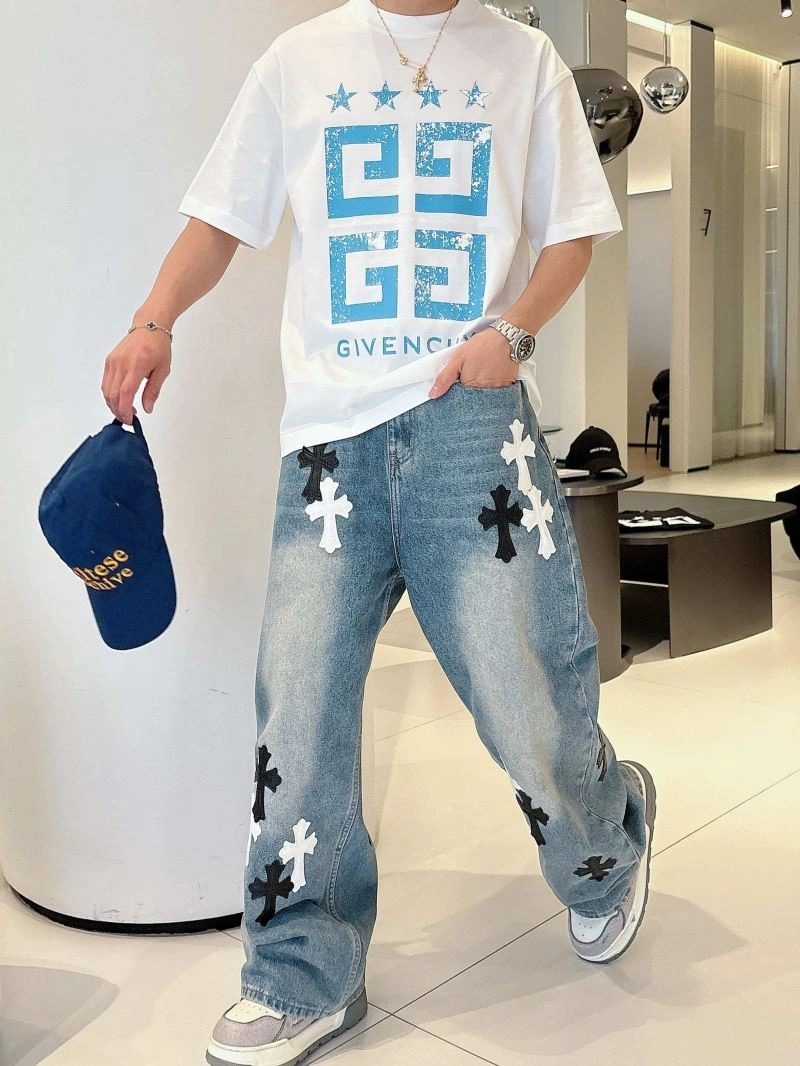 Tailored Givenchy T-Shirts 123719