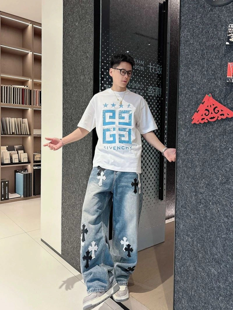 Tailored Givenchy T-Shirts 123719