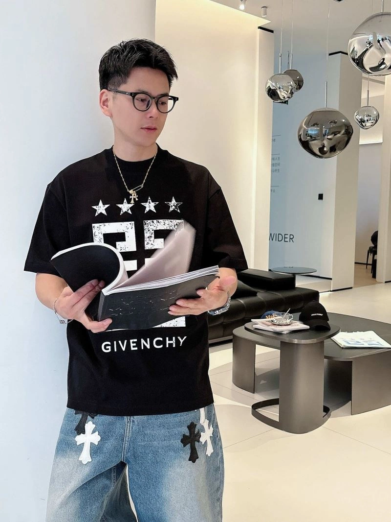 Givenchy T-Shirts Premium 123721