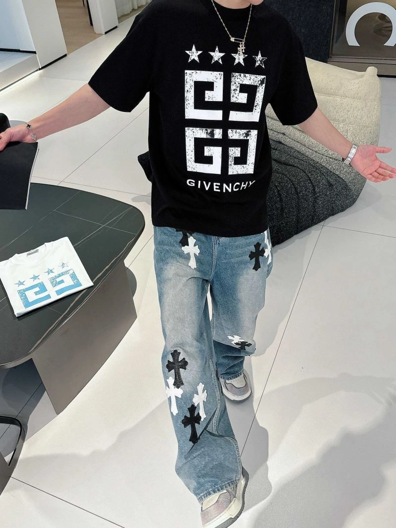 Givenchy T-Shirts Premium 123721