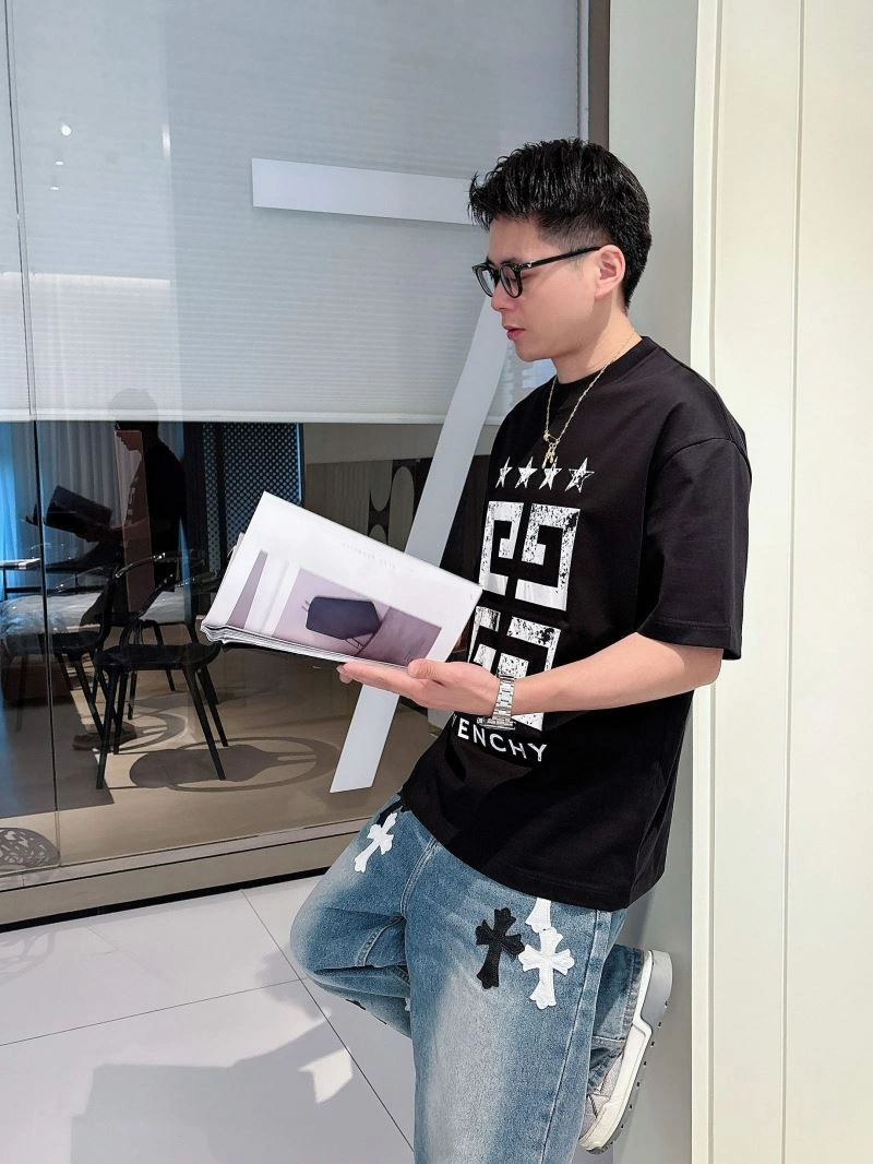 Givenchy T-Shirts Premium 123721