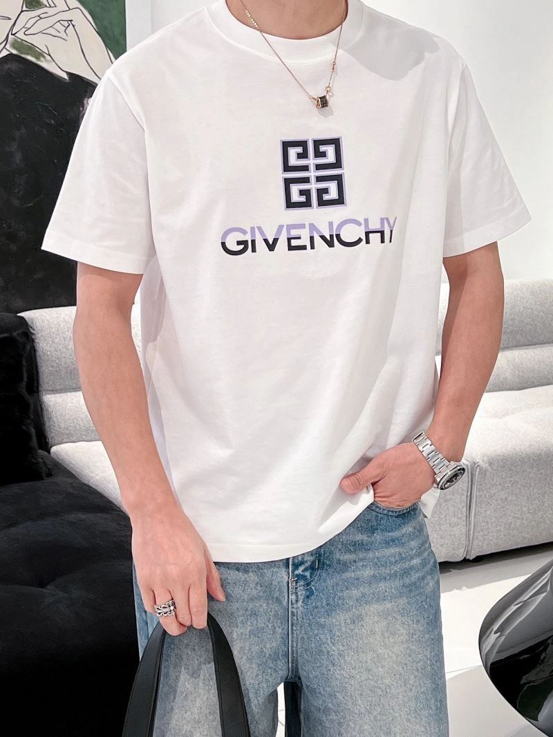 Givenchy T-Shirts Seasonal 123715