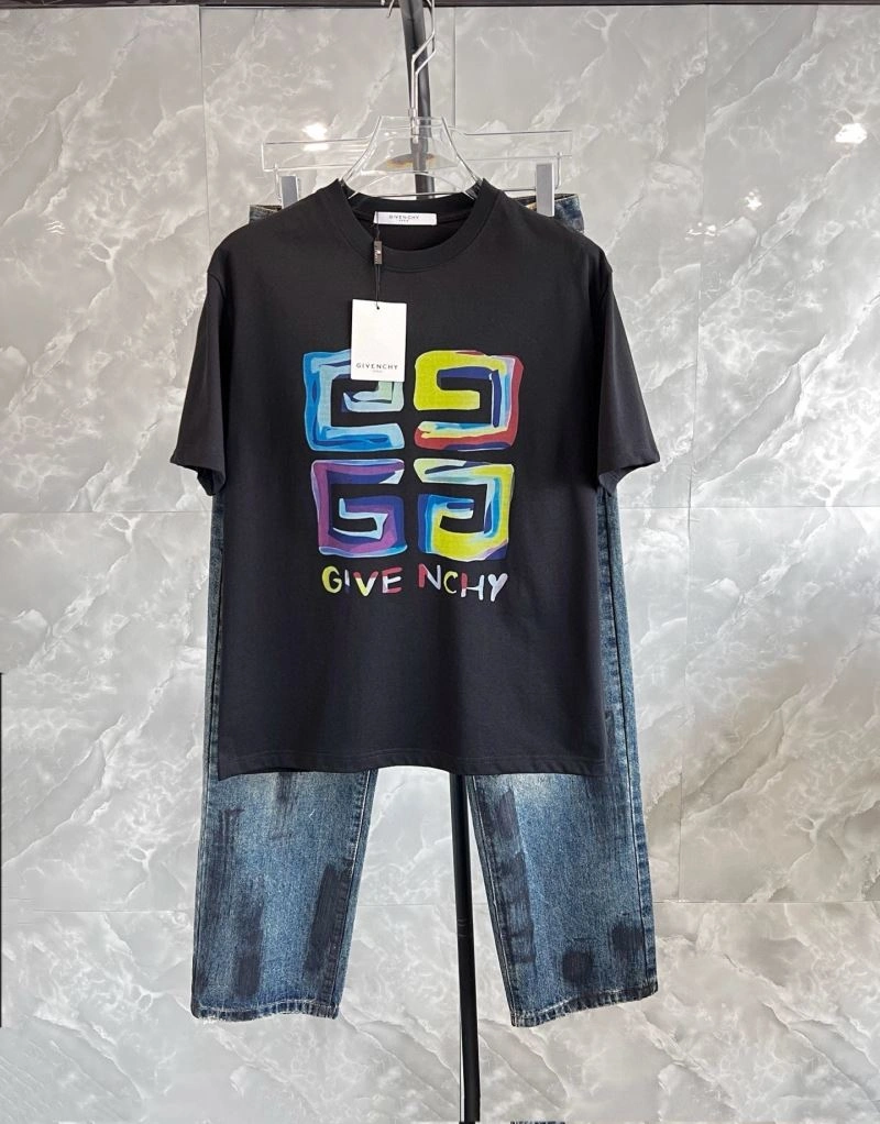 Givenchy T-Shirts MultiPurpose 123699